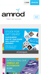 Mobile Screenshot of amrod.co.za